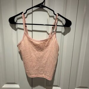 Women's Pink Tank Top